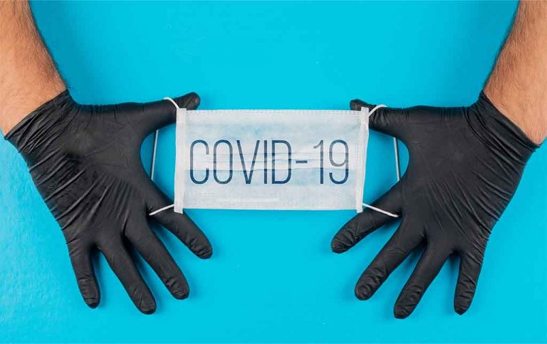 COVID-19 וירוס הקורונה